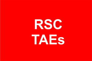 RSC TAEs
