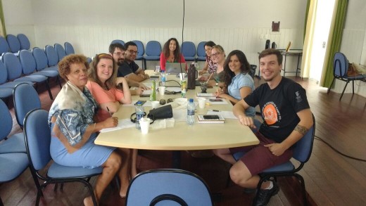 planejamento coordenacao gestao 2018