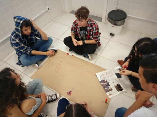 Gênero e Sexualidade foram discutidos em oficina no segundo dia de evento.