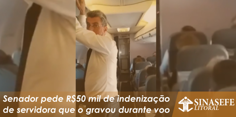 Jucá Voo horizontal