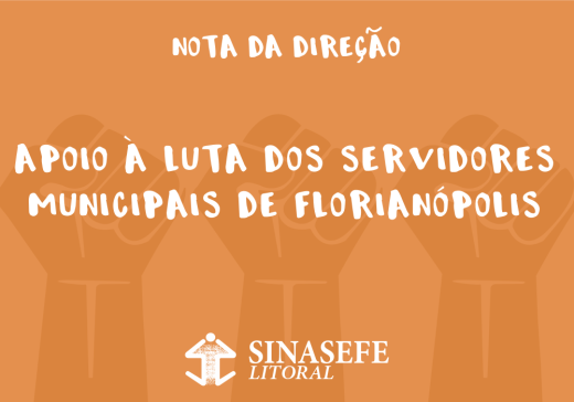 nota apoio greve floripa