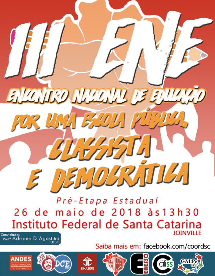 ENE etapa preestadual jvle maio 2018