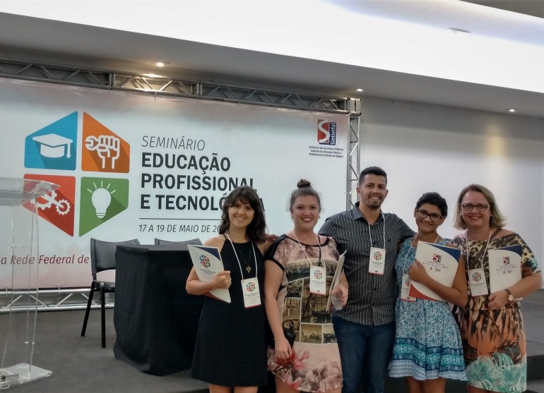 Participantes SINASEFE Litoral Seminario EPT