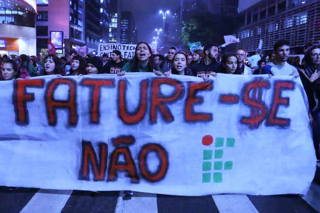 [PdB] O projeto ＂Future-se＂ e os Institutos Federais: o desmonte da educação profissional e tecnológica pública no Brasil (Parte II)