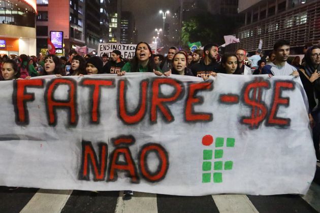 [PdB] O projeto ＂Future-se＂ e os Institutos Federais: o desmonte da educação profissional e tecnológica pública no Brasil (Parte I)