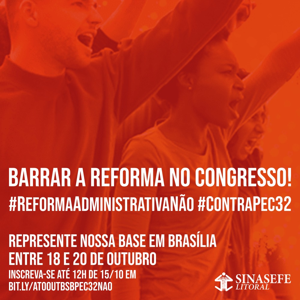 BRASILIA reforma adm setembro.2